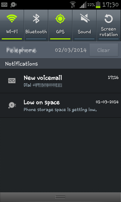 my verizon app won t update - If I click the update button