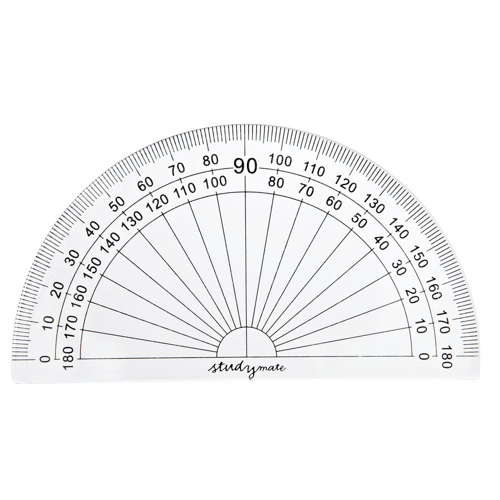 large printable protractor pdf clip art library