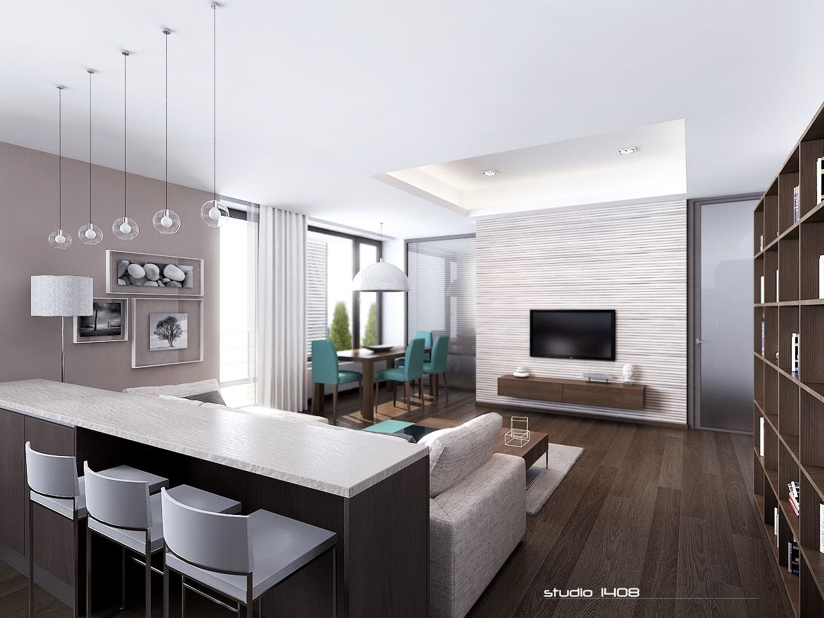 Apartment Living for the Modern Minimalist Apartment Living for the Modern Minimalist