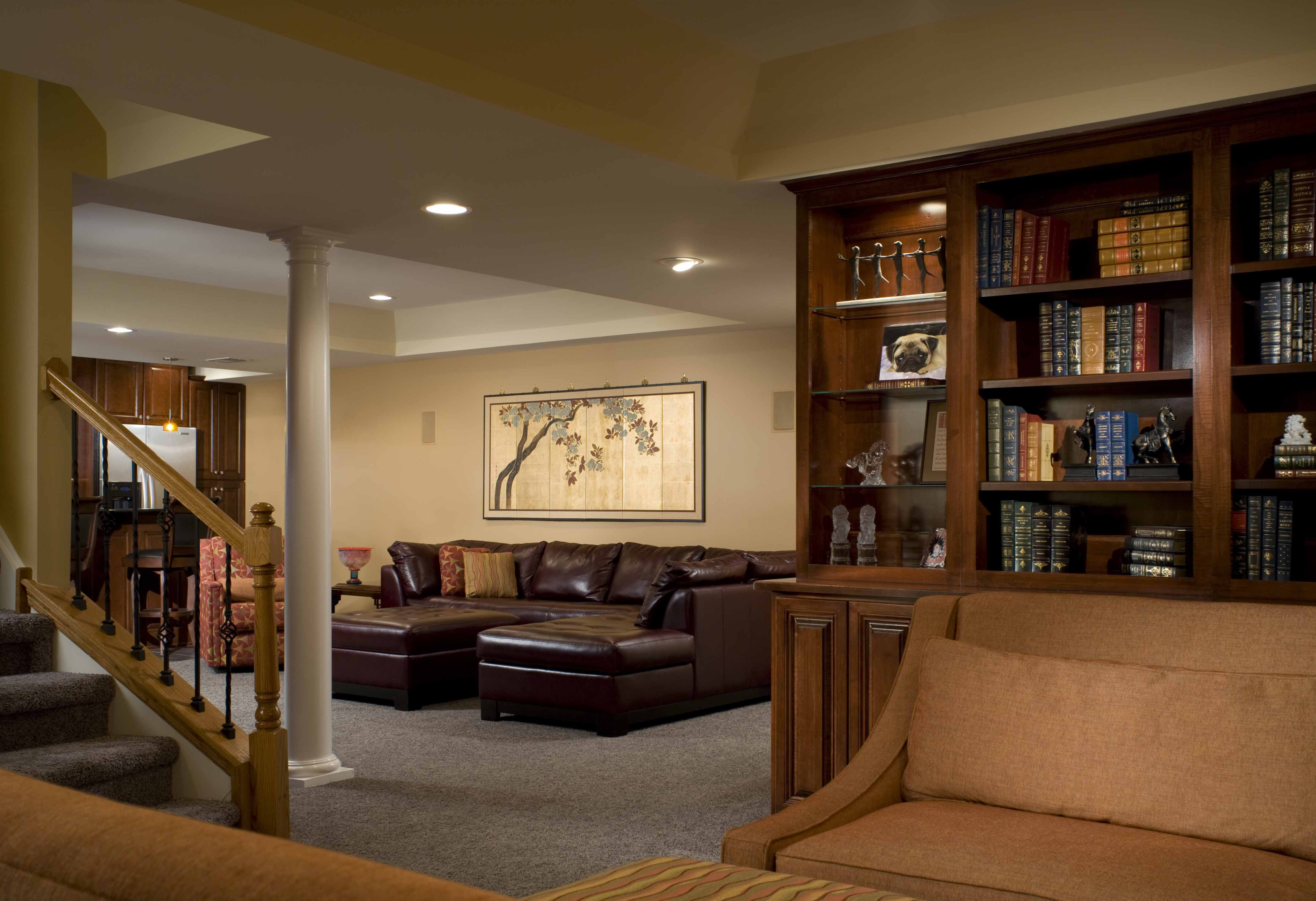 30 Basement Remodeling Ideas Inspiration