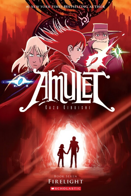 Firelight Amulet 7 Epub-Ebook