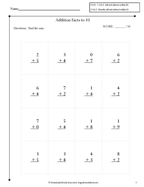 Free grade 2 math worksheets, organized by grade and topic. 11 best images of solving equations addition and subtraction worksheets