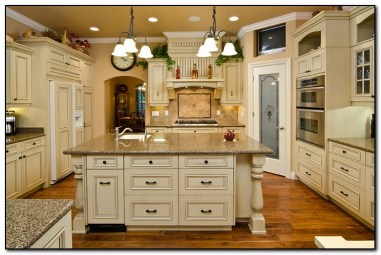 Kitchen Cabinet Colors Ideas for DIY Design  Home and Cabinet Reviews