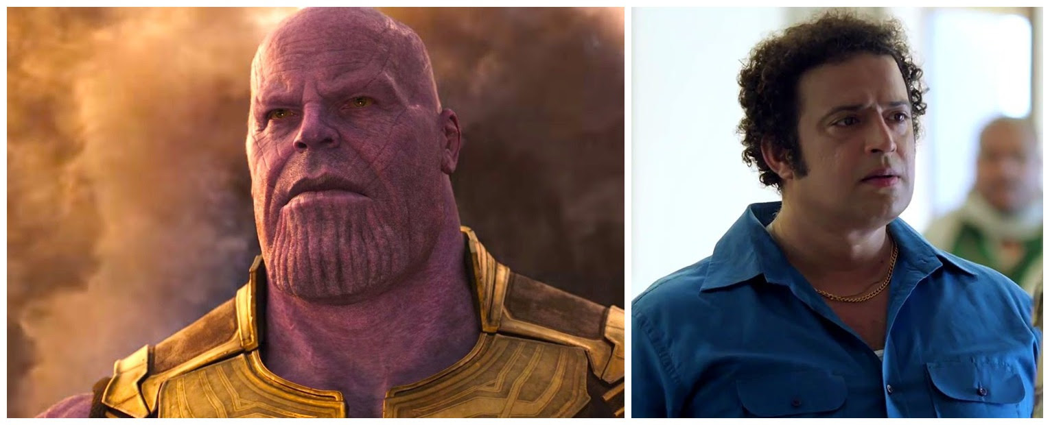 Marvel Avengers EndGame Movie Hindi Voice Dubbing Cast List