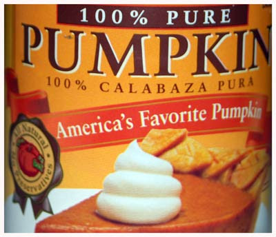 Pumpkin