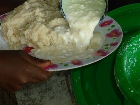 Each cookie has cream cheese flavored chips. African Escapade's: Day 22 - The day of curdled milk