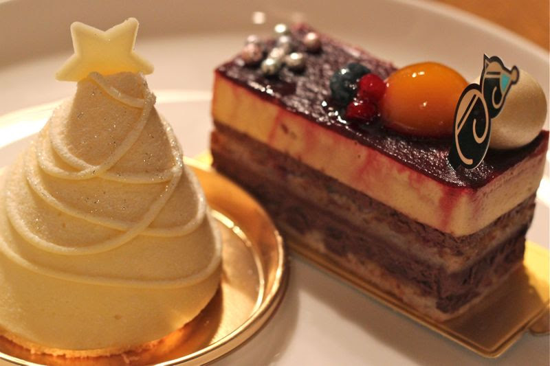 アンリ シャルパンティエのクリスマス期間限定ショートケーキ みみみんブログ