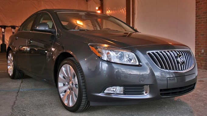 Are 2011 Buick Regals Good Cars