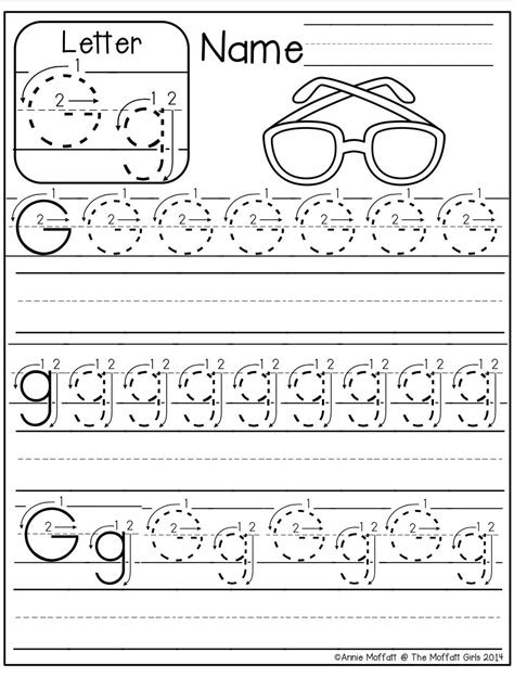 Choose a letter g worksheet. letter g tracing worksheets for preschool dot to dot name tracing website