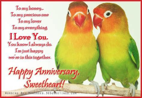 Anniversary Wishes For Husband   365greetings.com