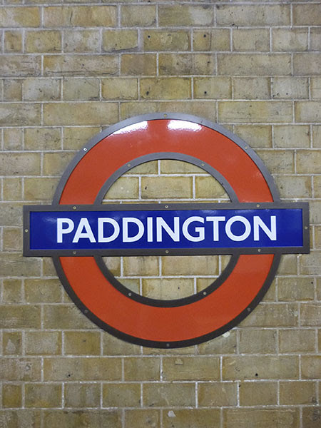 Paddington station
