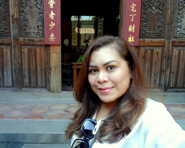 Lanqin Guoco Mansion in Xiamen, China