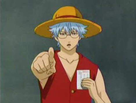銀魂 第１２１話 素人はプラスとマイナスだけで充分だ 深 翠蛇の沼