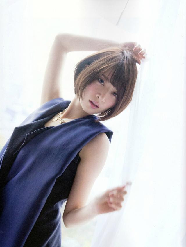 美女橋本奈奈未性感可愛寫真 愛經驗