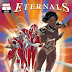 The Eternals - The Eternals #1 1976 | Jack Kirby Comics Weblog / The giant cosmic beings haven't been spotted in any footage so far, but marvel studios did use them in early concept/promotional art for the movie.
