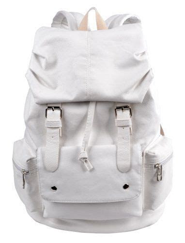 eabag unisexs synthetic soft leather school backpack cool
