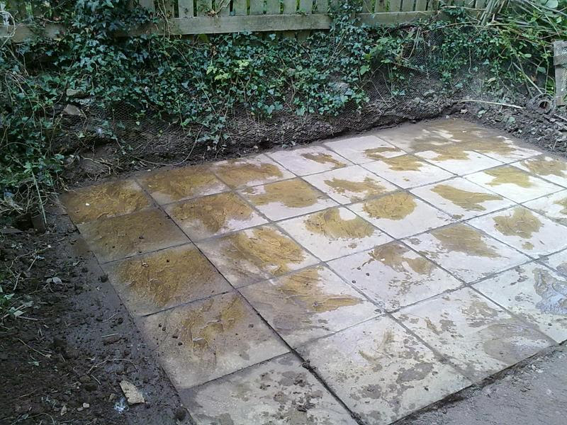 Having trouble building a shed base. Overclockers UK Forums