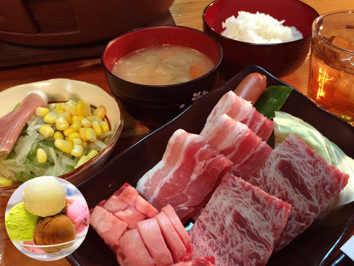 2500円焼肉食べ放題の店 牛炭亭のホームページ