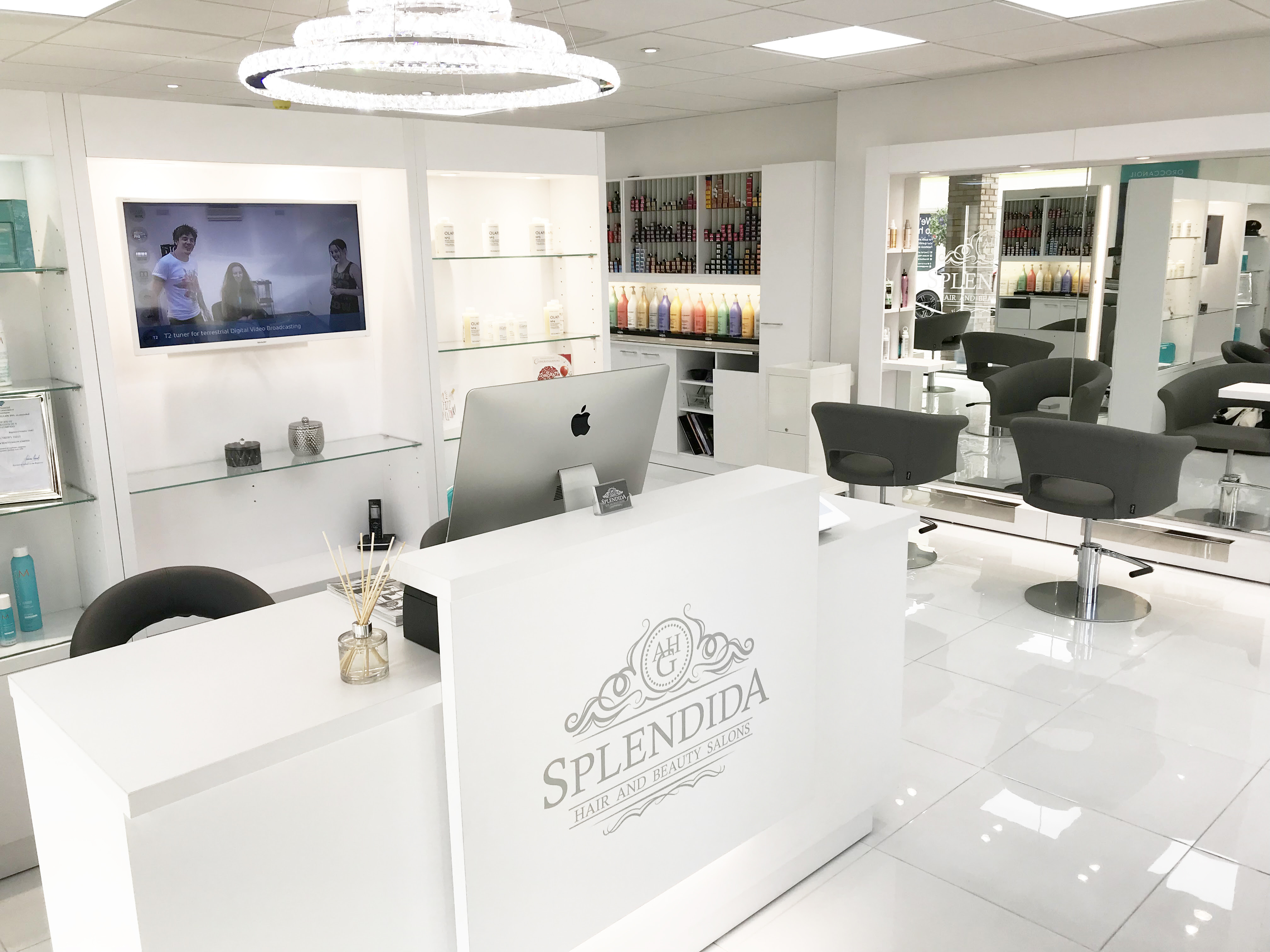 Splendida Hair Beauty Salons Hair Beauty Salons