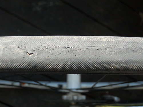 Maxxis Re-Fuse Tire - worn out?