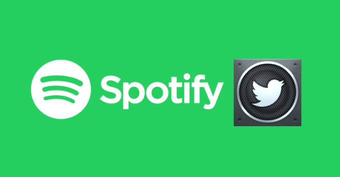 Spotify Twitter