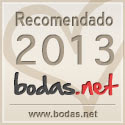 Recomendado en bodas.net