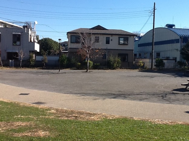 下平間春風公園 広場 写真共有サイト フォト蔵