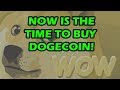 DOGECOIN PRICE TO INCREASE 1000% IN THE FUTURE