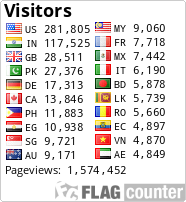 Flag Counter