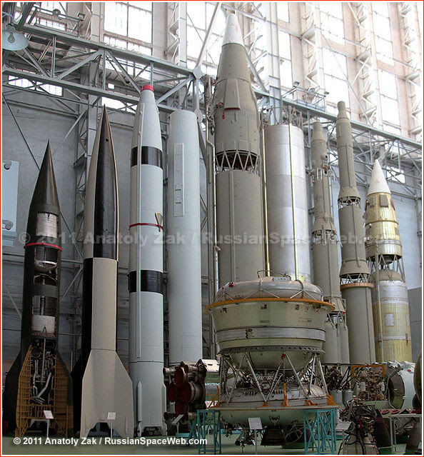 Long Range Ballistic Missiles