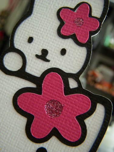 Hello Kitty Card 1 (Bunny Cuteness!)