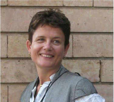 IMG BRITISH Journalist Jacqueline Sutton