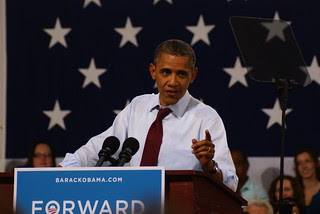 President Barack Obama