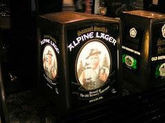 Samuel Smith's, Alpine Lager, England