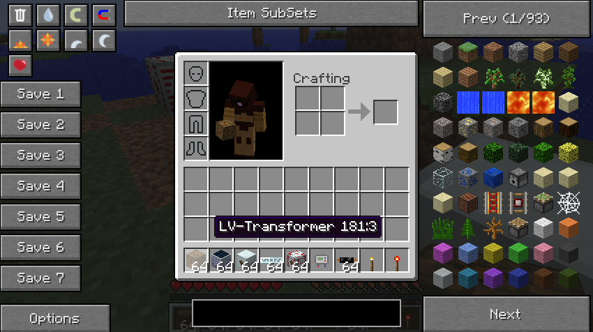 Idの調べ方 Mod設定 みね缶 Minecraft マインクラフト Mod解説 攻略サイト