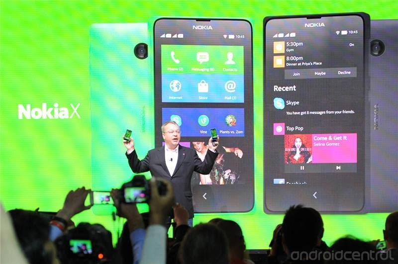 Nokia X