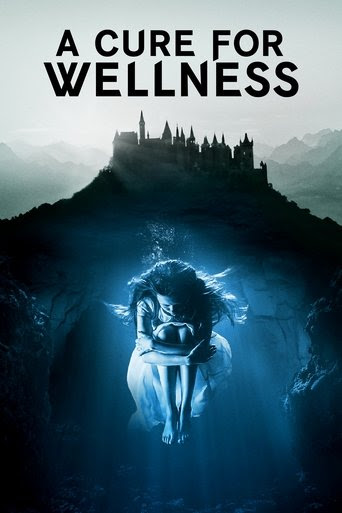 la película de A Cure for Wellness toda completa en español 