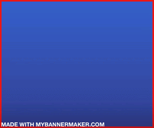 Create your own banner at mybannermaker.com!