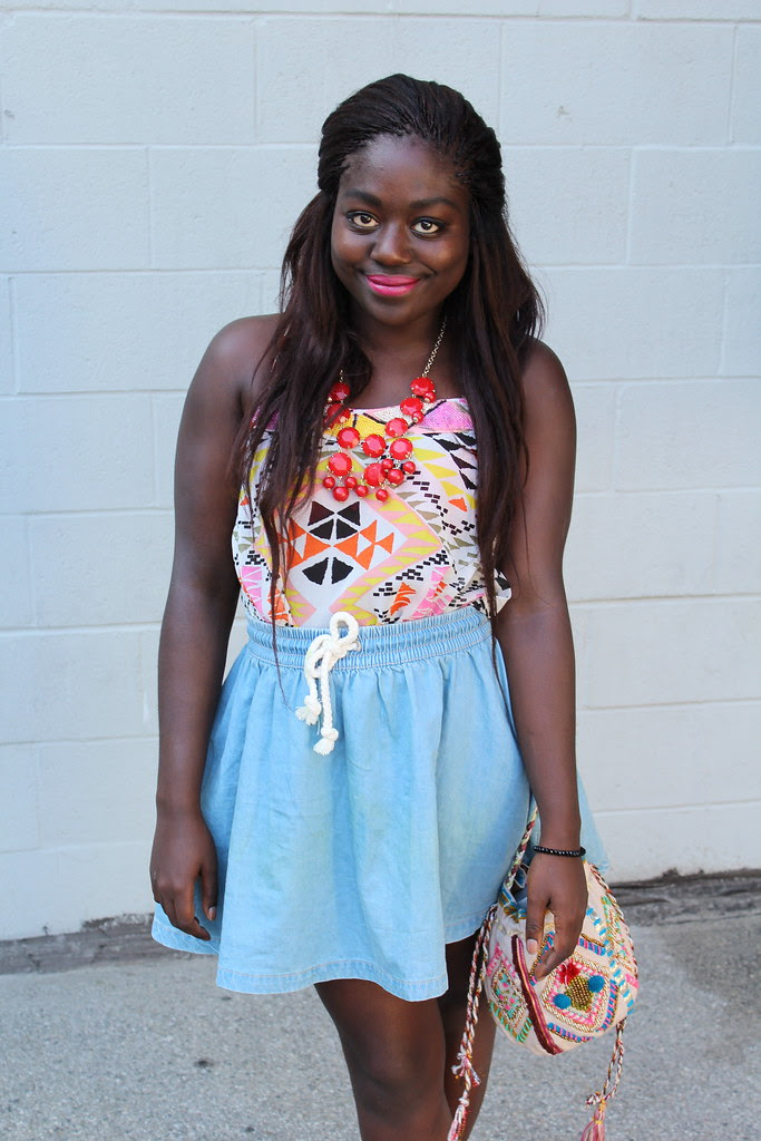 Adidas Neo Lois Opoku fall campaign shoot Los Angeles lisforlois