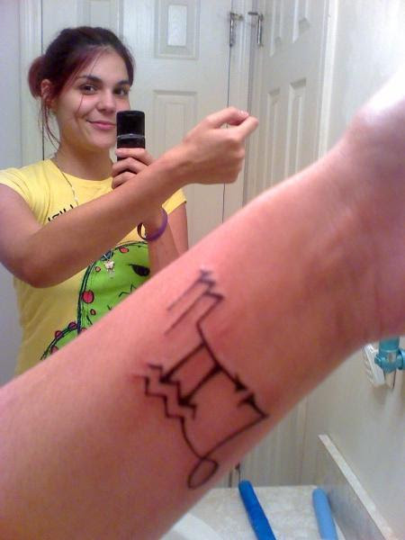 Zodiac Tattoo