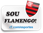 Flamengo no R7 Esportes