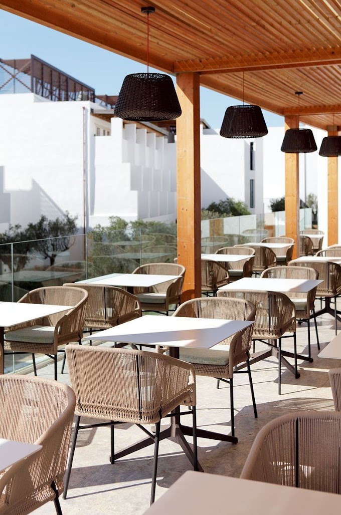 Air Cafe Chair