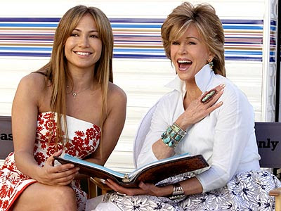 Jennifer Lopez In Monster In Law