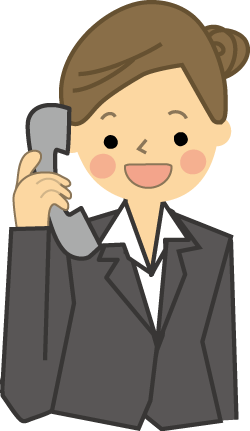 仕事 女性のイラスト 無料イラスト フリー素材