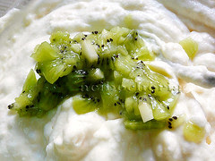 lel kiwi troceado