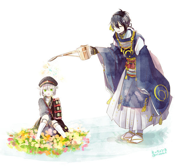 厳選 刀剣乱舞 蛍丸のツイート画像 まとめ 定期更新 1 4 刀剣乱舞まとめ レシピ 蛍丸 刀剣乱舞まとめ