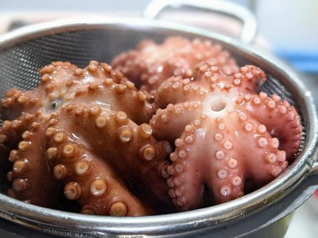タコを毎日食べるのは危険 栄養成分や1日の摂取量 痛風や腹痛 適量は お役立ち 季節の耳より情報局