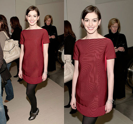anne hathaway. Celebrity Style: Anne Hathaway
