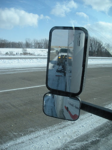 Breakdown on I-96