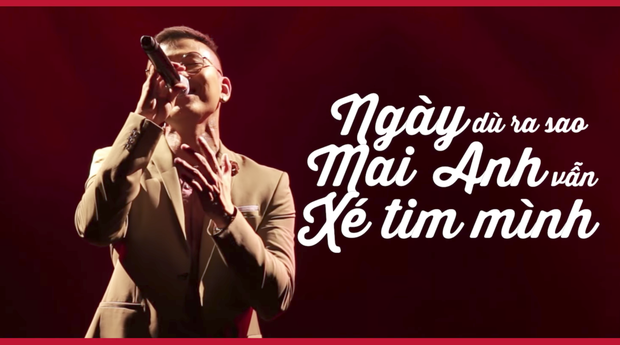 Mai Tiến Dũng đầu tư cả một sân khấu lớn để làm MV Lyric không đụng hàng - Ảnh 7.